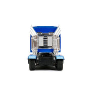 Jada 98398 1/32 Transformers Optimus Prime Western Star Diecast Car