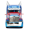 Jada 98403 1/24 Transformers Optimus Prime Western Star Diecast Truck