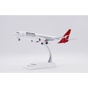JC Wings XX20393 1/200 Qantas Boeing 737-400 "Port Pirie" Reg: VH-TJZ With Stand