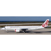 JC Wings XX20856 1/200 Virgin Australia Embraer E190-E2 "1900th Embraer E-Jet" Reg VH-E2A With Stand