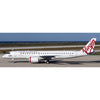JC Wings XX40819 1/400 Virgin Australia Embraer E190-E2 1900th Embraer E-Jet Reg VH-E2A With Antenna