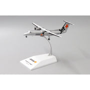 JC Wings JC2JST277 1/200 Jetstar Airways Bombardier Dash 8 Q300 VH-TQM with Stand