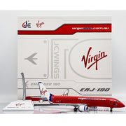 JC Wings JC2VOZ0338 1/200 Virgin Blue Embraer ERJ-190AR Allie Albury VH-ZPI