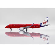 JC Wings JC2VOZ0338 1/200 Virgin Blue Embraer ERJ-190AR Allie Albury VH-ZPI