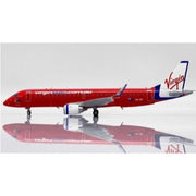 JC Wings JC2VOZ0338 1/200 Virgin Blue Embraer ERJ-190AR Allie Albury VH-ZPI