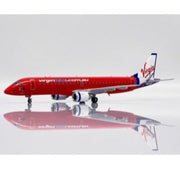 JC Wings JC2VOZ0338 1/200 Virgin Blue Embraer ERJ-190AR Allie Albury VH-ZPI