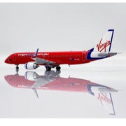 JC Wings JC2VOZ0338 1/200 Virgin Blue Embraer ERJ-190AR Allie Albury VH-ZPI