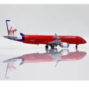 JC Wings JC2VOZ0338 1/200 Virgin Blue Embraer ERJ-190AR Allie Albury VH-ZPI