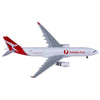 JC Wings 40194 1/400 Qantas Freight Airbus A330-200P2F VH-EBF with Antenna