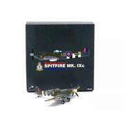 JC Wings JCW-72-SPF-002 1/72 Spitfire MK Ixc Pierre Closterman RAF No. 602 Squadron July 1944