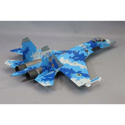 JC Wings JCW-72-SU27-011 1/72 SU-27 Flanker Ukrainian Air Force 831st Brigade of the Tactical Aviation 2016