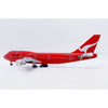JC Wings XX20376 1/200 Qantas Boeing 747-400 All Red Reg: VH-OEJ With Stand