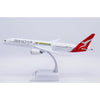 JC wings XX20568A 1/200 Qantas Boeing 787-9 Dreamliner "Go Australia" Reg: VH-ZNH "Flaps Down" With Stand
