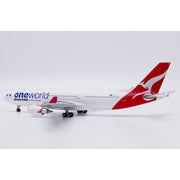 JC Wings 1/400 Qantas Airbus A330-200 "Oneworld" Reg: VH-EBV With Antenna