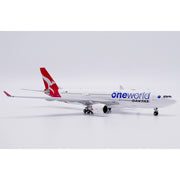 JC Wings 1/400 Qantas Airbus A330-200 "Oneworld" Reg: VH-EBV With Antenna