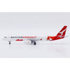 JC Wings XX40613 1/400 Qantas Freight Airbus A321(P2F) "Santa's Freight" Reg: VH-XF4 With Antenna