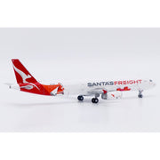 JC Wings XX40613 1/400 Qantas Freight Airbus A321(P2F) "Santa's Freight" Reg: VH-XF4 With Antenna