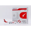 JC Wings XX40613 1/400 Qantas Freight Airbus A321(P2F) "Santa's Freight" Reg: VH-XF4 With Antenna