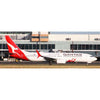JC Wings XX40614 1/400  Qantas Boeing 737-800 "Santa" Reg: VH-VZX With Antenna
