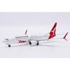 JC Wings XX40614 1/400 Qantas Boeing 737-800 Santa Reg VH-VZX With Antenna