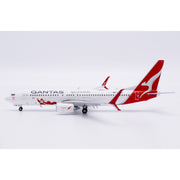 JC Wings XX40614 1/400 Qantas Boeing 737-800 Santa Reg VH-VZX With Antenna