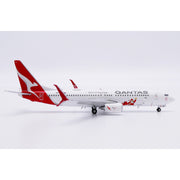 JC Wings XX40614 1/400 Qantas Boeing 737-800 Santa Reg VH-VZX With Antenna