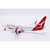 JC Wings XX40614 1/400 Qantas Boeing 737-800 Santa Reg VH-VZX With Antenna