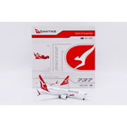 JC Wings XX40614 1/400 Qantas Boeing 737-800 Santa Reg VH-VZX With Antenna
