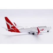 JC Wings XX40614 1/400 Qantas Boeing 737-800 Santa Reg VH-VZX With Antenna