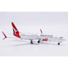 JC Wings XX40614 1/400 Qantas Boeing 737-800 Santa Reg VH-VZX With Antenna