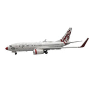 J-Fox JF-737-7-009L 1/200 Virgin Australia Boeing 737-700 VH-VBZ Red Nose