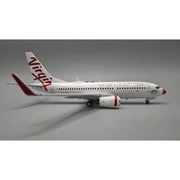 J-Fox JF-737-7-009L 1/200 Virgin Australia Boeing 737-700 VH-VBZ Red Nose