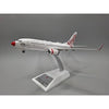 J-Fox JF-737-7-009L 1/200 Virgin Australia Boeing 737-700 VH-VBZ Red Nose