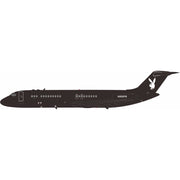 J-Fox JF-DC9-3-001 1/200 Playboy Douglas DC-9-32 N950PB
