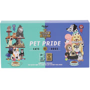 Ridleys Jigsaw Duel Pet Pride Cats vs Dogs 2 x 70pc Jigsaw Puzzle