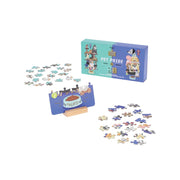 Ridleys Jigsaw Duel Pet Pride Cats vs Dogs 2 x 70pc Jigsaw Puzzle