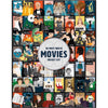 Ridleys 50 Must-Watch Movies Bucket List 1000pc Jigsaw Puzzle
