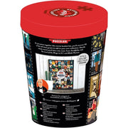 Ridleys 50 Must-Watch Movies Bucket List 1000pc Jigsaw Puzzle