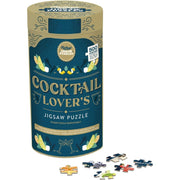 Ridleys Cocktail Lovers 500pc Jigsaw Puzzle