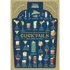 Ridleys Cocktail Lovers 500pc Jigsaw Puzzle