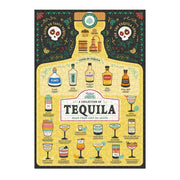Ridleys Tequila Lover's 500pc Jigsaw Puzzle