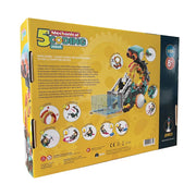 Johnco FS896 5 in 1 Mechanical Coding Robot