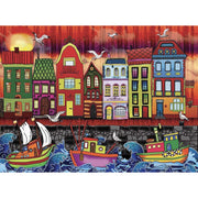 JaCaRou Amsterdam 1000PC Jigsaw Puzzle