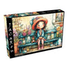 JaCaRou Benchside Innocence 1000pc Jigsaw Puzzle