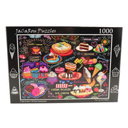 JaCaRou All That Sweetness 1000PC Jigsaw Puzzle
