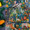 JaCaRou Bright Jungle Vibes 1000pc Jigsaw Puzzle