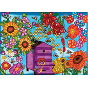JaCaRou To Bee Or Not To Bee 1000PC Jigsaw Puzzle