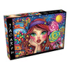 JaCaRou Candy Queen 1000pc Jigsaw Puzzle