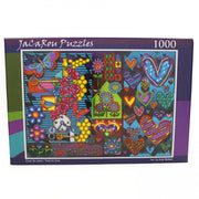 JaCaRou Time For Love 1000PC Jigsaw Puzzle