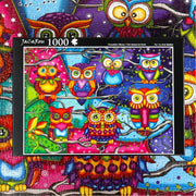 JaCaRou Owl Always Be There 1000PC Jigsaw Puzzle